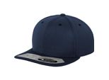 Flexfit 110 | 110 Fitted Snapback Cap / Berretto / Cappello - Colore: Navy - Taglia: Unica
