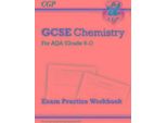Gcse Chemistry Aqa Exam Practice Workbook - Higher (Risposte Vendute Separatamente)