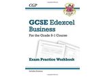 Gcse Business Edexcel Exam Practice Workbook (Include Le Risposte): Per Gli Esami 2025 E 2026