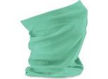 Sciarpa Tubolare Morf? Originale / Sciarpa Invernale Da Uomo - Colore: Menta - Taglia: Unica