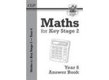 Risposte Di Matematica KS2 Per L'anno 6 Libro Di Testo