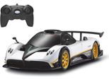 Pagani Zonda R 1:24 Bianco 40Mhz