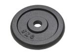 Vidaxl Piastre Per Pesi 4 Pezzi 4X5 Kg In Ghisa