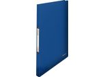 Raccoglitore Ad Anelli Esselte Vivida, In Pp, A 2 Anelli, Blu