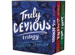 Cofanetto Di 3 Libri Truly Devious