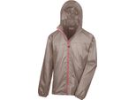Result R189X | Giacca Estiva Leggera Da Uomo - Colore: Finocchio/Rosa - Taglia: M