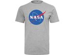 Mister Tee Shirt - Grigio Nasa - Xxl