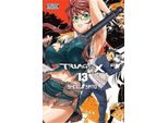 Triage X, Vol. 13
