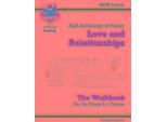 Gcse English Literature Aqa Poetry Workbook: Antologia Dell'amore E Delle Relazioni (Include Le Risposte)