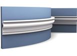Rivestimento Flessibile Orac Decor DX174F Stile Classico 2 M