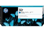 Hp 747 - 300 Ml - Blu Cromatico - Originale - Designjet