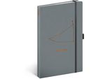 Taccuino Dello Zodiaco Con Elastico Foderato - Taccuino Per Donne Ragazze Uomini - Quaderno Diario Per La Scuola E Il Lavoro (Capricorno)
