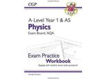 New A-Level Physics For 2018: Aqa Year 1 & As Exam Practice Workbook - Comprende