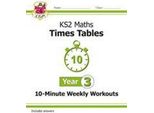 KS2 Anno 3 Matematica Tabelline 10 Minuti Di Allenamento Settimanale