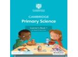 Cambridge Primary Science Learner's Book Con Accesso Digitale Stage 1