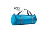 Sols Bags 72600 | Borsa Da Viaggio Casual Soho | 67 X 30 Cm - Colore: Aqua - Dimensioni: 67 X 30 Cm
