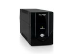 Vultech UPS1200VA-LITE Gruppo Di Continuità 1200VA 600W Linea Interattiva 2 Prese