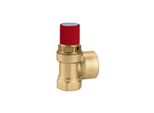 Caleffi 530 Membran-Sicherheitsventil 1 1/4" - 3Bar"