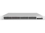 Cisco Meraki MS210-48FP Connessione Ethernet Gestita L2 Gigabit Ethernet (10/100/1000), Supporto Power Over Ethernet (Poe) 1U Grigio