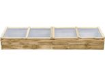 Serra Legno Di Pino Impregnato 200 X 50 X 35 Cm