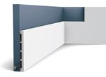 Battiscopa A Pavimento Orac Decor Axxent SX168 Stile Classico 2 M