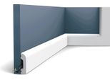 Battiscopa A Pavimento Orac Decor Axxent SX182 Stile Classico 2 M