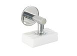 Wenko Turbo-Loc® Supporto Magnetico Per Sapone In Acciaio Inossidabile Supporto Lucido Senza Foratura Per Sapone Bagno