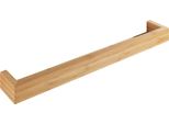 Wenko Mensola A Muro Mensola In Bambù Bagno In Bambù 60 Cm Bambusa Accessori Wc Cucine