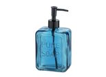Distributore Di Sapone Pure Soap, Blu