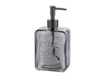 Distributore Di Sapone Pure Soap, Grigio