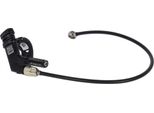 Rockshox Leva Xloc Full Sprint Remote 11.4315.013.080, Re, Oro, Con Cavo, Nero