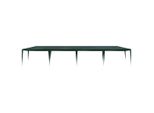 Vidaxl Tenda Per Feste 3X12 M Pe Verde