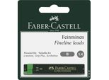 Faber Castell Fineline Leads Mina Fine Super Polymer Durezza B 1,4 Mm