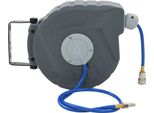 Vidaxl Avvolgitubo Automatico Per Aria Compressa 1/4" 12 M"