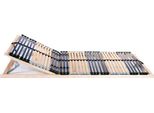 Syfax™ Rete A Doghe 7 Zone Senza Materasso Con 42 Doghe 70X200 Cm