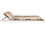 Rete A Doghe Con 28 Doghe 7 Zone 120X200 Cm