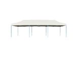 Tenda Pieghevole Pop-Up Per Feste 3 X 9 M Crema