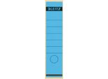 Etichetta Spinale Leitz, Autoadesiva, Lunga/Ampia, 285 X 61,5 Mmblue, 10 Pezzi
