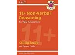 Libro Di Studio Sul Ragionamento Non Verbale 11+ Gl (Con Guida Per I Genitori Ed Edizione Online)