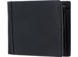 MaîTre Portafoglio Bundenbach Gandolf Billfold H4 Black Nero