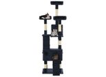 Vidaxl Tiragraffi Per Gatti Con Colonne In Sisal 170 Cm Blu