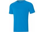 Jako Maglietta Unisex Run 2.0, Colore:Blu Jako, Taglia:3Xl