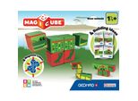 Geomag Magicube Fiume Animali Tartaruga