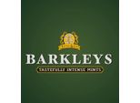 Barkleys Ginger Pastilles Aroma Di Zenzero In Barattolo Di Metallo 50G