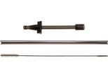 Set Tubo Del Latte 637471 + Tubo Del Latte In Acciaio Inox 13962 + Spazzola Per Siemens EQ500, EQ9