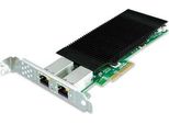 Planet Technology Corp. ENW-9720P Planet 2-Port 10/100/1000T 802.3At Poe+ PCI-E (60W Poe)