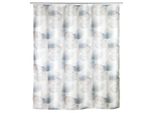 Wenko Tenda Da Doccia Tessile 180X200 Cm Incl. Anelli Navan Doccia