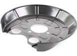 Piastra Paraspruzzi, Disco Freno Opel Vectra C, Signum