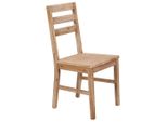 Vidaxl Sedie Da Pranzo 6 Pz. Legno Massiccio Di Acacia