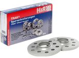 Distanziali Ruota H&R 0655665 Per Audi A4 Avant (8K5 B8) Q5 (8RB) Q7 (4MB) 3Mm
